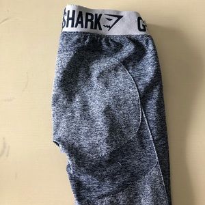 Gymshark Flex leggings Navy. Lightly used